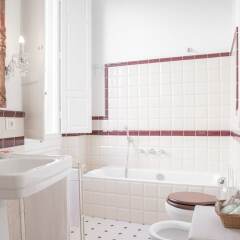 Апартаменты Gioia Apartment ванная