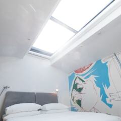 Отель Twentyone Hotel Греция, Кифисия - отзывы, цены и фото номеров - забронировать отель Twentyone Hotel онлайн комната для гостей фото 3