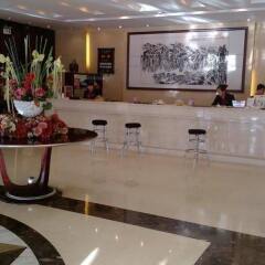 Fengsheng Zhongzhou Business Hotel гостиничный бар