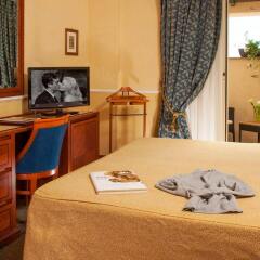 Ludovisi Palace Hotel комната для гостей фото 2
