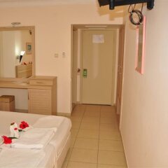 Orfeus Hotel Турция, Сиде - отзывы, цены и фото номеров - забронировать отель Orfeus Hotel онлайн ванная