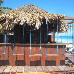 Отель Retiro Maya Tulum гостиничный бар
