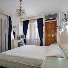 Отель Larissa Mare Beach комната для гостей фото 5