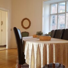 Апартаменты Classic Copenhagen City Apartment Копенгаген фото 3
