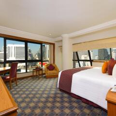 Boulevard Hotel Bangkok комната для гостей