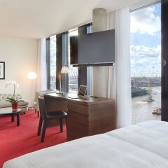 Отель Empire Riverside Hotel Германия, Гамбург - отзывы, цены и фото номеров - забронировать отель Empire Riverside Hotel онлайн удобства в номере