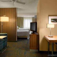 Отель Springhill Suites Columbus Airport Gahanna США, Гаханна - отзывы, цены и фото номеров - забронировать отель Springhill Suites Columbus Airport Gahanna онлайн удобства в номере фото 2
