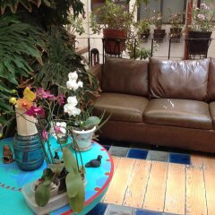 Hostel Mexico Df Airport Мехико