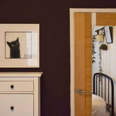 Отель Spacious 2 Bedroom Flat in Brighton удобства в номере