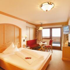 Hotel Alpenhof комната для гостей фото 4