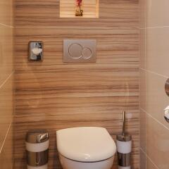 Отель Star Inn Premium Munchen Domagkstrasse Мюнхен ванная