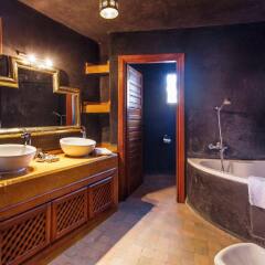 Отель Riad Andalib Марокко, Фес - отзывы, цены и фото номеров - забронировать отель Riad Andalib онлайн ванная