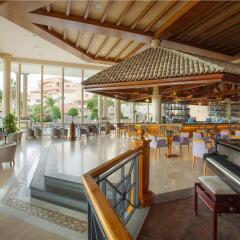 Costa Adeje Gran Hotel гостиничный бар