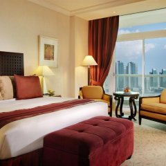Отель Beach Rotana Hotel ОАЭ, Абу-Даби - 1 отзыв об отеле, цены и фото номеров - забронировать отель Beach Rotana Hotel онлайн комната для гостей фото 3