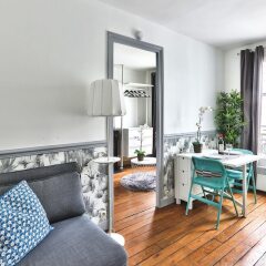 Отель Très Beau 2 Pièces - Viième комната для гостей фото 2