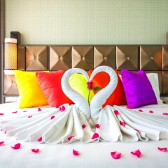 Add Plus Hotel & Spa сейф в номере
