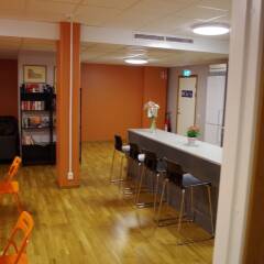 Отель Spoton Hostel & Sportsbar Швеция, Гётеборг - 1 отзыв об отеле, цены и фото номеров - забронировать отель Spoton Hostel & Sportsbar онлайн фото 8