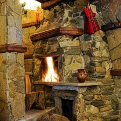 Отель Family Hotel Dzhangal Болгария, Банско - отзывы, цены и фото номеров - забронировать отель Family Hotel Dzhangal онлайн интерьер отеля фото 3