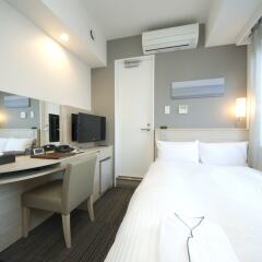 Отель Sotetsu Fresa Inn Tokyo-Kyobashi удобства в номере фото 2