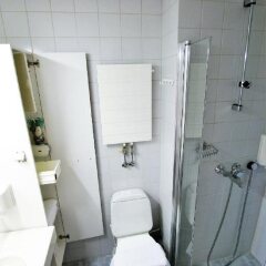 Airport Hotel Bonus Inn ванная фото 2