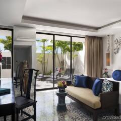Отель Manathai Surin Phuket интерьер отеля фото 3