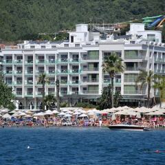 Blue Bay Platinum Hotel пляж фото 2
