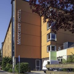 Отель Mercure Hotel Berlin City West Германия, Берлин - отзывы, цены и фото номеров - забронировать отель Mercure Hotel Berlin City West онлайн парковка