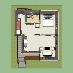 Отель Maikhao Residence Таиланд, пляж Май Кхао - отзывы, цены и фото номеров - забронировать отель Maikhao Residence онлайн фитнесс-зал