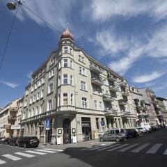 Отель Apartamenty Pomaranczarnia Познань фото 3