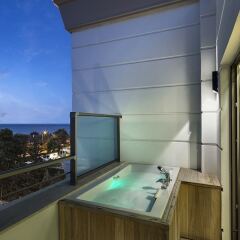 Отель Dosinia Luxury Resort - All Inclusive балкон
