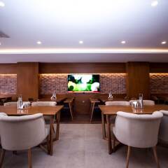 Aripsas Hotel Гиресун гостиничный бар