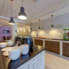 Гостиница La Melia All Inclusive питание