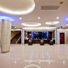 Отель Days Inn Forbidden City Beijing интерьер отеля