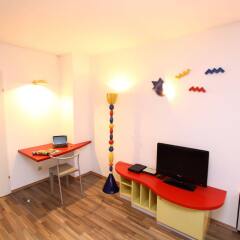 Апартаменты CheckVienna - Apartment Rentals Vienna комната для гостей фото 5