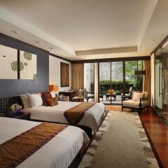 Отель Dusit Thani Laguna Phuket комната для гостей фото 7