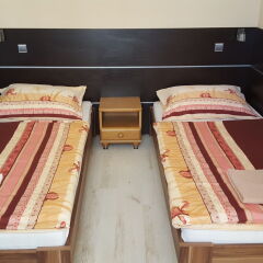 Boomerang Hostel and Apartments ванная