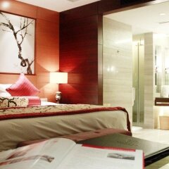 New Joyful Hotel - Leqing комната для гостей фото 3