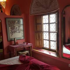 Отель Riad Jenaï Demeures du Maroc Марокко, Марракеш - отзывы, цены и фото номеров - забронировать отель Riad Jenaï Demeures du Maroc онлайн комната для гостей фото 5