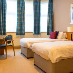 Отель De Vere Venues Cheadle House комната для гостей фото 4