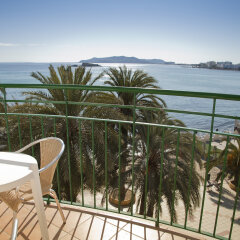 Hotel Playasol Maritimo балкон