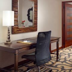 Отель JW Marriott Hotel Mexico City Мексика, Мехико - отзывы, цены и фото номеров - забронировать отель JW Marriott Hotel Mexico City онлайн удобства в номере фото 2