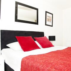Отель London Centre Apartments Великобритания, Лондон - отзывы, цены и фото номеров - забронировать отель London Centre Apartments онлайн комната для гостей фото 5