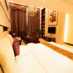 Апартаменты Hakka International Apartment Beijing Rd комната для гостей фото 2