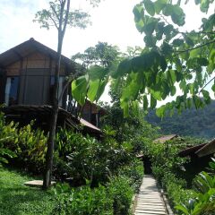 Отель Alama Sea Village Resort Ланта фото 5