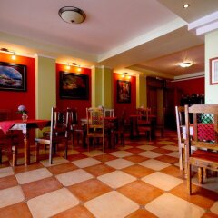 Mali Hotel Porat питание