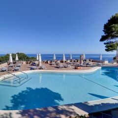 Отель Hoposa Costa D'Or - Adults Only детские мероприятия