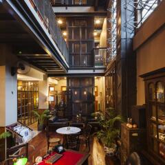 Отель Bangkok Publishing Residence - Adults Only интерьер отеля фото 3