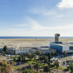 Отель Novotel Nice Arenas Aeroport Франция, Ницца - 1 отзыв об отеле, цены и фото номеров - забронировать отель Novotel Nice Arenas Aeroport онлайн фото 3