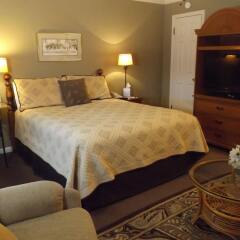 Отель The Mount Vernon Inn комната для гостей