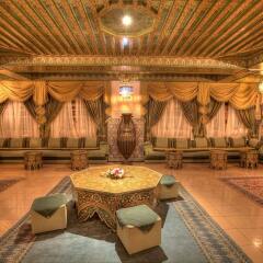 Hotel Marrakech Le Sangho Privilege развлечения